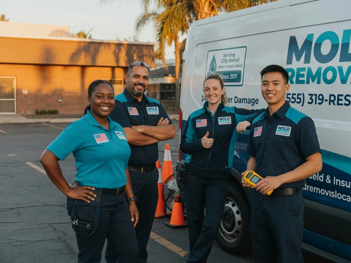 Water Damage Restoration company in Wheaton, MO